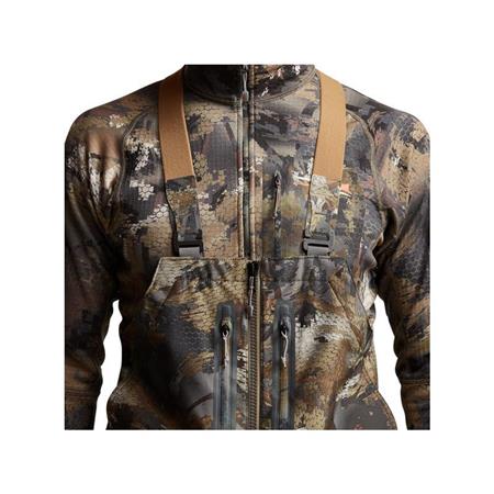 SALOPETTE UOMO SITKA HUDSON BIB