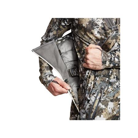SALOPETTE UOMO SITKA INCINERATOR AEROLITE BIB