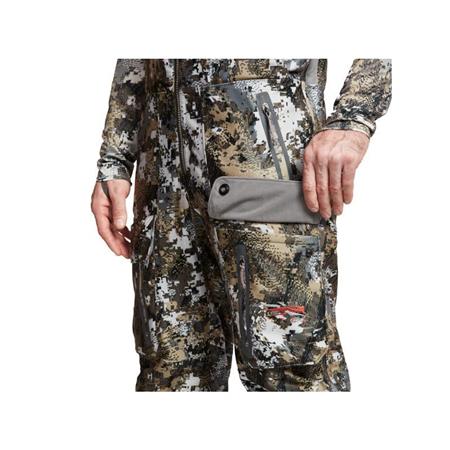SALOPETTE UOMO SITKA INCINERATOR AEROLITE BIB