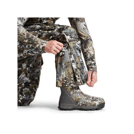SALOPETTE UOMO SITKA INCINERATOR AEROLITE BIB