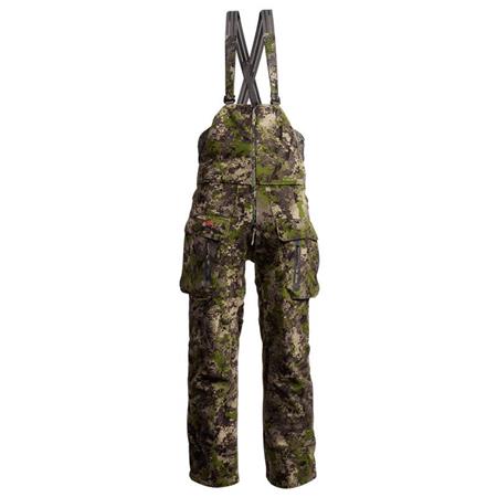 Salopette Uomo Sitka Stratus Bib - Optifade Cover