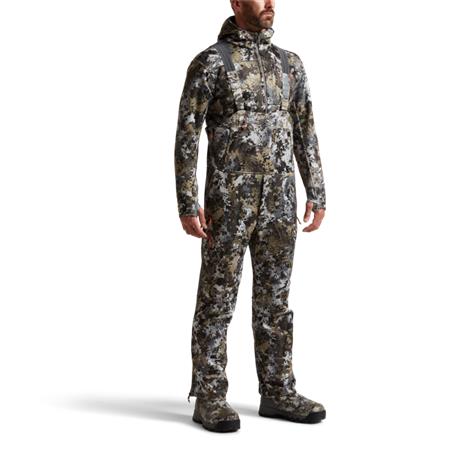 SALOPETTE UOMO SITKA TRAVERSE BIB