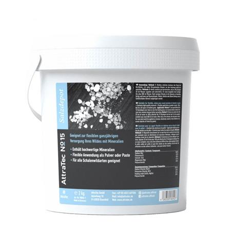 Salt Attratec No 15 - 2Kg
