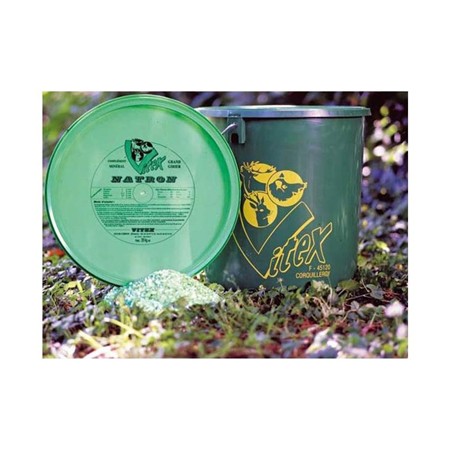 SALT NATRON VITEX 20KG