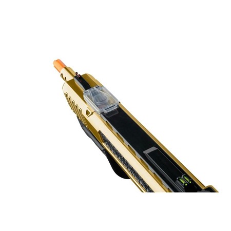 SALTPISTOL MOD FLUER BUG-A-SALT 3.0 GOLD DIGGER