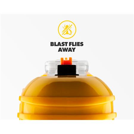 SALTPISTOL MOD FLUER BUG-A-SALT 3.0