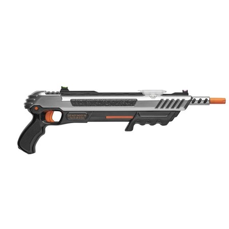 SALTPISTOL MOD FLUER BUG-A-SALT ADVANCED COMBAT FIBRE OPTIC  3.0