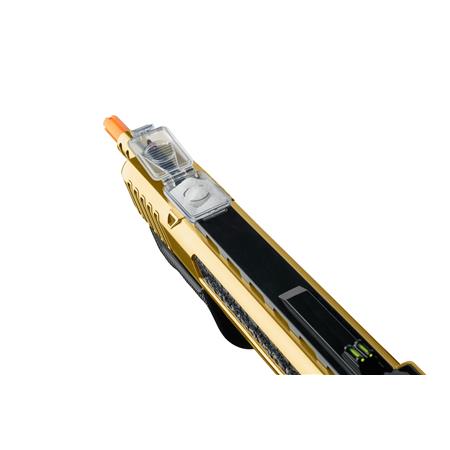SALTPISTOL MOT FLUGOR BUG-A-SALT 3.0 GOLD DIGGER