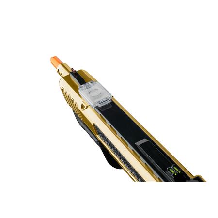 SALTPISTOL MOT FLUGOR BUG-A-SALT 3.0 GOLD DIGGER