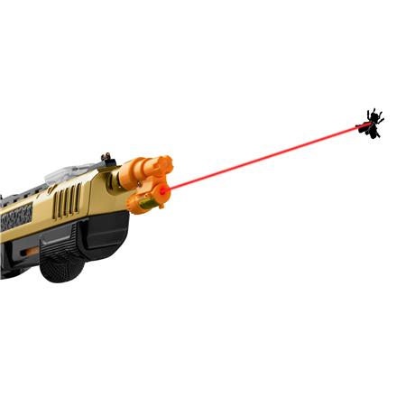 SALTPISTOL MOT FLUGOR BUG-A-SALT 3.0 GOLD DIGGER