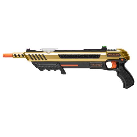 SALTPISTOL MOT FLUGOR BUG-A-SALT 3.0 GOLD DIGGER