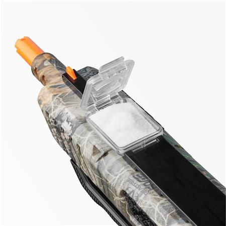 SALTPISTOL TIL FLUER BUG-A-SALT 3.0 - REALTREE CAMO