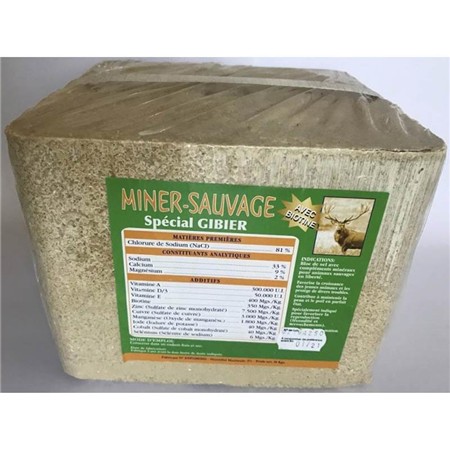 SALZ VITEX - 10KG