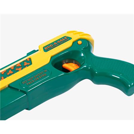 SALZPISTOLE GEGEN FLIEGEN BUG-A-SALT 3.0 LAWN & GARDEN