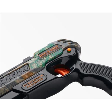 SALZPISTOLE GEGEN FLIEGEN BUG-A-SALT 3.0 - REALTREE CAMO