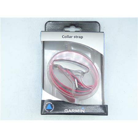 Sangle De Rechange Garmin Compatible Pro Series T5/Tt15 - Rouge