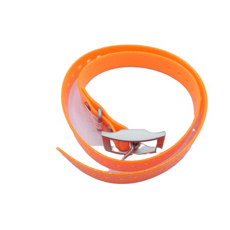 Sangle De Rechange Garmin Compatible Pro Series  Tt15 Mini/T5 Mini - Orange