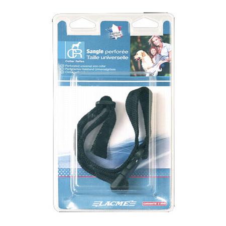 SANGLE PERFORÉE POUR COLLIERS LACME LACME POUR COLLIERS