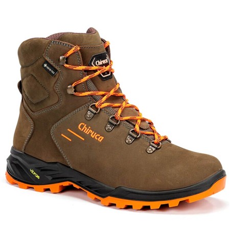 Sapatos De Homem Chiruca Game Hi Vis Gore-Tex