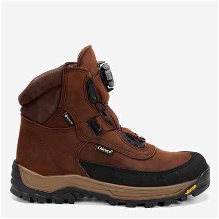 SAPATOS HOMEM CHIRUCA BOXER BOA BANDELETA GORE-TEX - MARRON