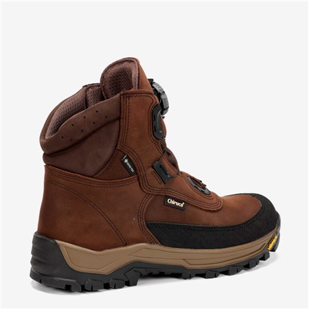 SAPATOS HOMEM CHIRUCA BOXER BOA BANDELETA GORE-TEX - MARRON