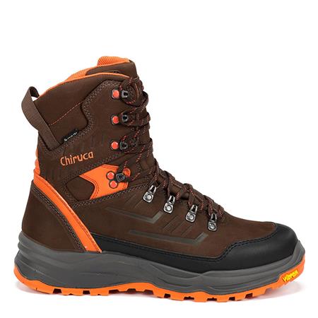 Sapatos Homem Chiruca Cyprèss Bandeleta Gore-Tex - Marron/Orange