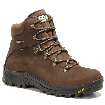Sapatos Homem Chiruca Urales Gore-Tex 12 - Marrom