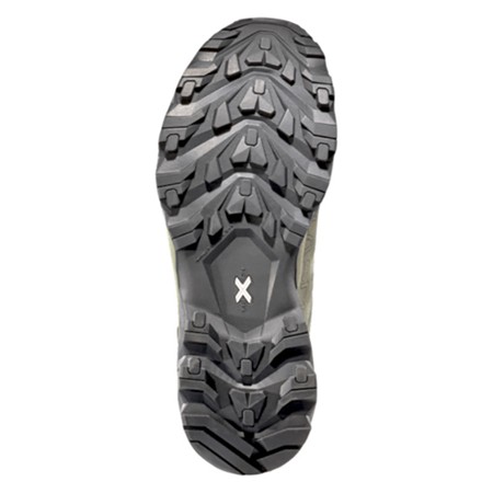 SAPATOS HOMEM LA SPORTIVA ULTRA RAPTOR 3 MID GTX CIPRESTE/PRETO