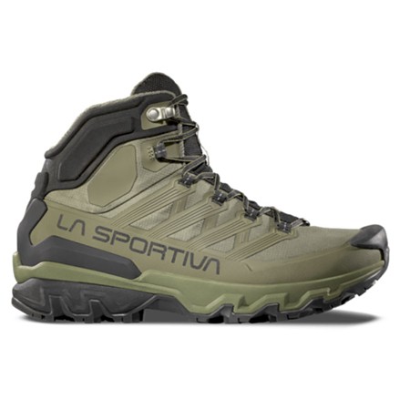 SAPATOS HOMEM LA SPORTIVA ULTRA RAPTOR 3 MID GTX CIPRESTE/PRETO
