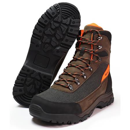 Sapatos Homem Somlys Defender - Marron/Orange