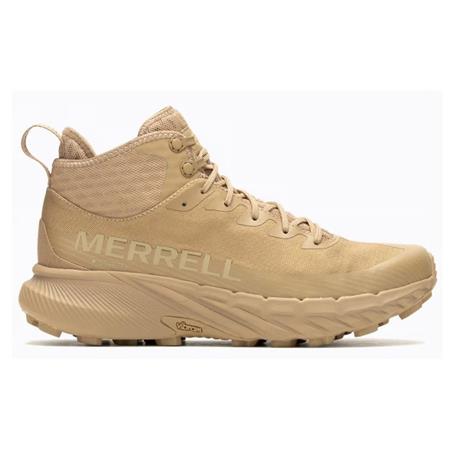 Sapatos Homem - Verde Merrell Agility Peak 5 Gtx Waterproof Mid - Vert
