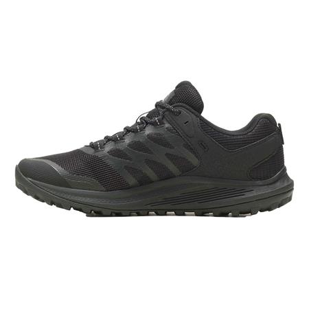 SAPATOS HOMME MERRELL NOVA 3 LOW - PRETO