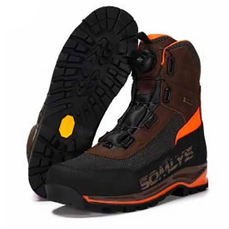 Sapatos Masculinos Somlys Defender Pro