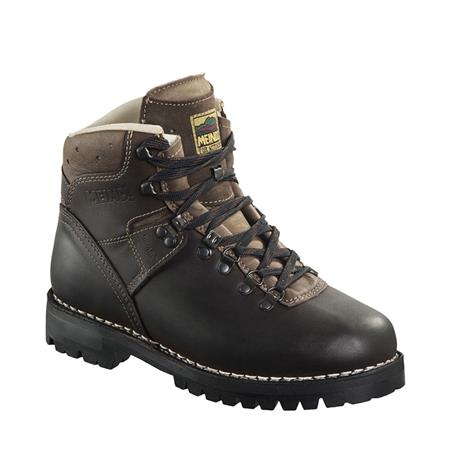 Sapatos Para Homem Meindl Ortler - Castanho