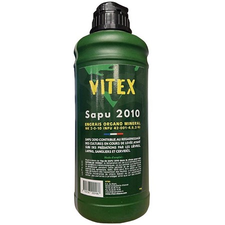 SAPU 2010 VITEX - 1 ΚΙΛΌ