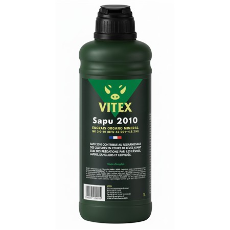 Sapu 2010 Vitex - 1 Κιλό