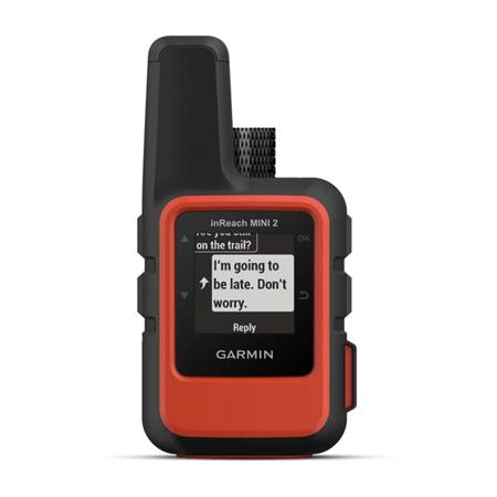SATELLITKOMMUNIKATIONSSYSTEM GARMIN INREACH MINI 2