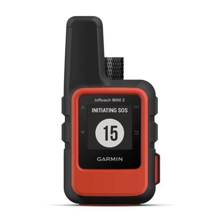 SATELLITKOMMUNIKATIONSSYSTEM GARMIN INREACH MINI 2