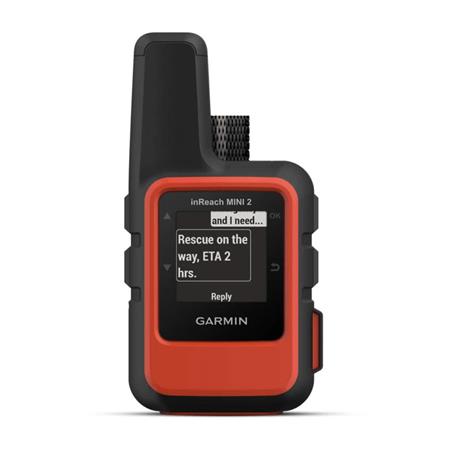 SATELLITKOMMUNIKATIONSSYSTEM GARMIN INREACH MINI 2
