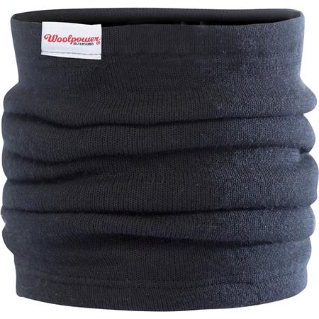 Scaldacollo Misto Woolpower Tube 200 Nero