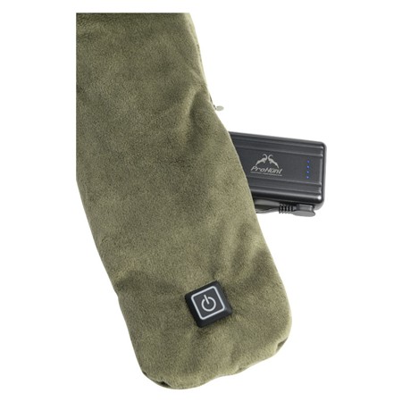 SCARF PROHUNT IAN HEATED - KHAKI