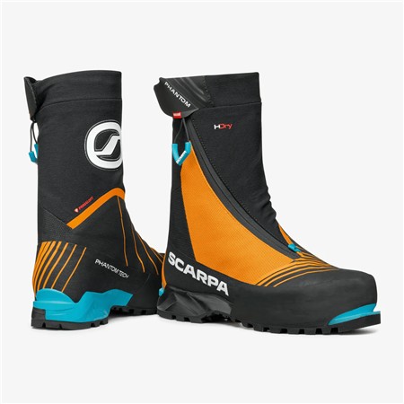 SCARPA UOMO SCARPA PHANTOM TECH HD - NERO/ARANCIONE