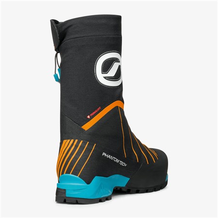 SCARPA UOMO SCARPA PHANTOM TECH HD - NERO/ARANCIONE