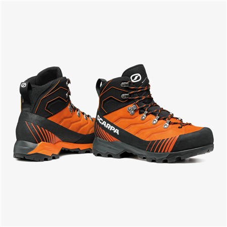 SCARPA UOMO SCARPA RIBELLE TREK GTX - TONICO