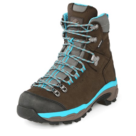 Scarpe Da Donna Gateway Sarek Lady 7” - Marrone