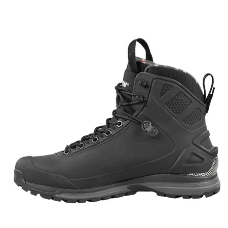 SCARPE DA UOMO BAFFIN BOREALIS - NERO