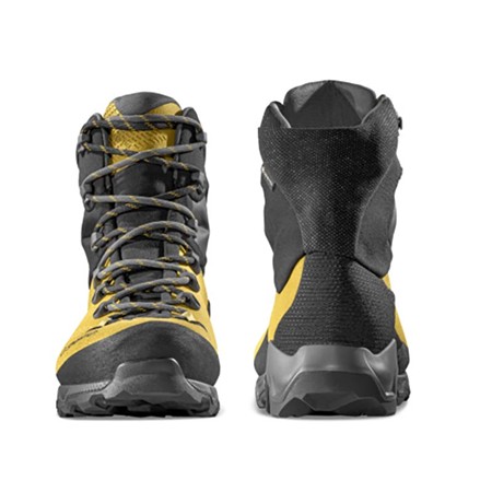 SCARPE DA UOMO LA SPORTIVA AEQUILIBRIUM TREK GTX - SAVANA/CARBON