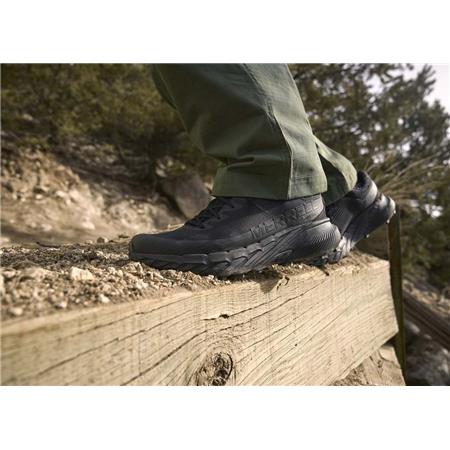 SCARPE DA UOMO MERRELL AGILITY PEAK 5 GTX LOW - NERO