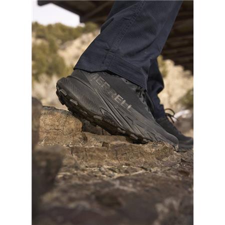 SCARPE DA UOMO MERRELL AGILITY PEAK 5 GTX LOW - NERO