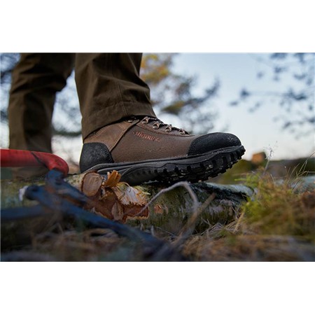 SCARPE DONNA HARKILA WILDWOOD 2.0 GTX WOMEN - MARRONE